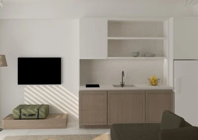 Deluxe Apartment