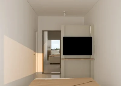 Deluxe Apartment 3