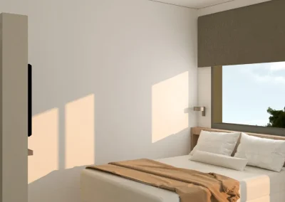 Deluxe Apartment 4