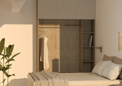 Deluxe Apartment 5